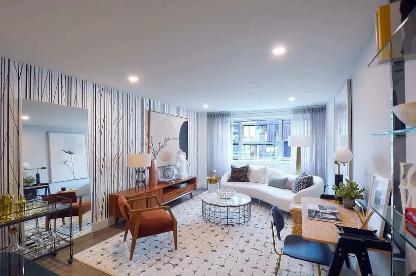 60 East 12 Street #12b, Manhattan, NY 10003 apartment_living_room 1