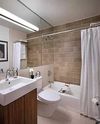 200 East 82 Street #08C, Manhattan, NY 10028 apartment_bathroom 1