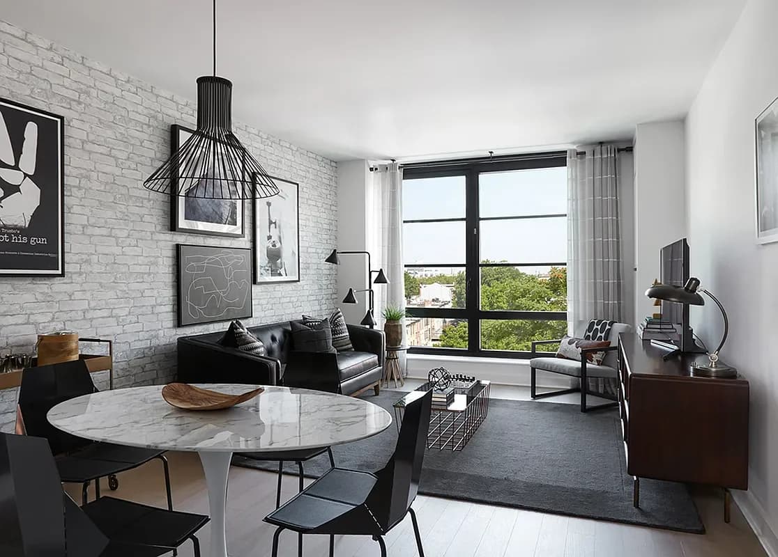 365 Bond Street #C317, Brooklyn, NY 11215 apartment_living_room 1