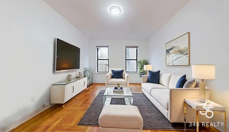 596 Edgecombe Avenue #3A, Manhattan, NY 10032 1