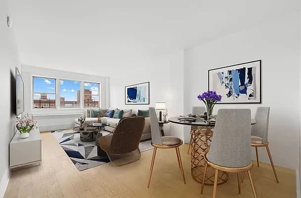 630 Lenox Ave #16H, Manhattan, NY 10037 apartment_living_room 1