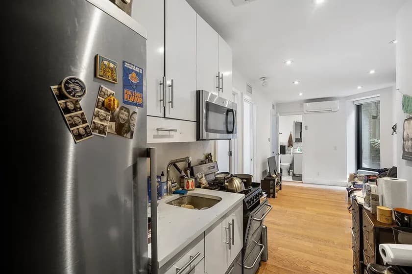 210 Rivington Street #2D, Manhattan, NY 10002 apartment_kitchen 1