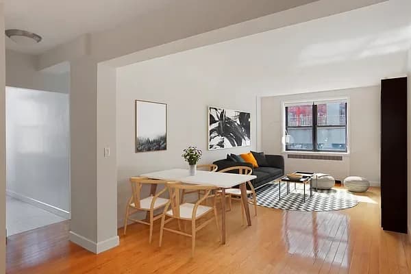 252 East 61 Street #S-03F, Manhattan, NY 10065 apartment_living_room 1
