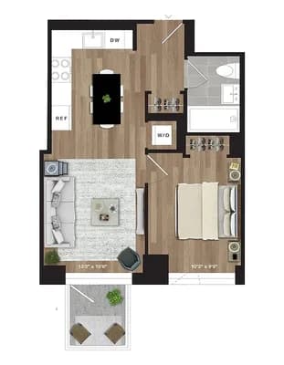 123 Linden Blvd #18U, Brooklyn, NY 11226
