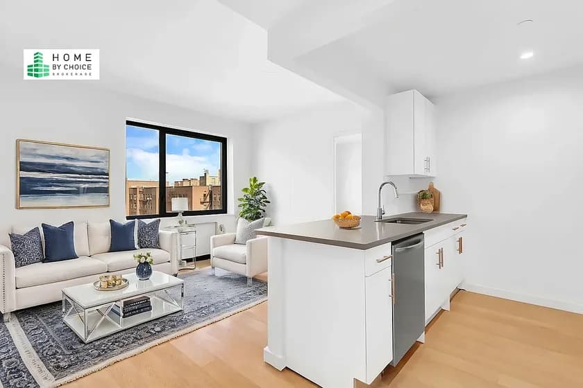 65-70 Austin Street #408, Queens, NY 11374 apartment_kitchen 1