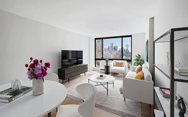 One Columbus Place 400 W 59 St #n-22f, Manhattan, NY 10019 1