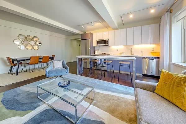 390 1 Avenue #07-G, Manhattan, NY 10010 apartment_living_room 1