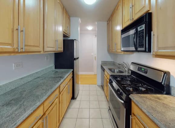 Central Park Gardens #50-12B, New York, NY 10025 1