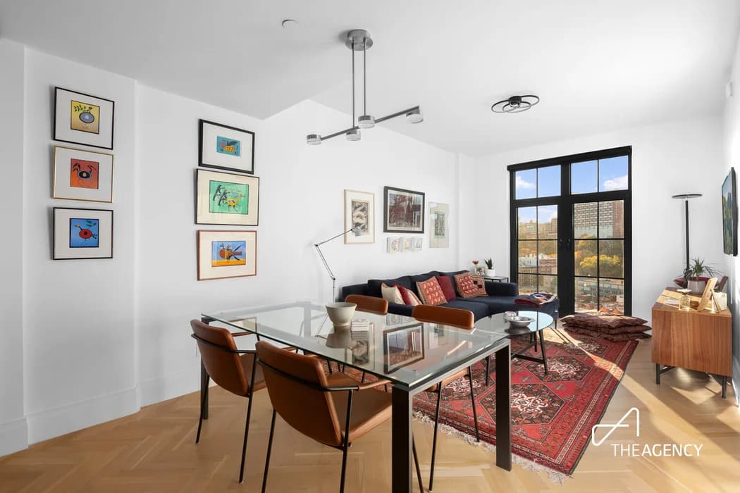 300 West 122 Street #14H, Manhattan, NY 10027 1