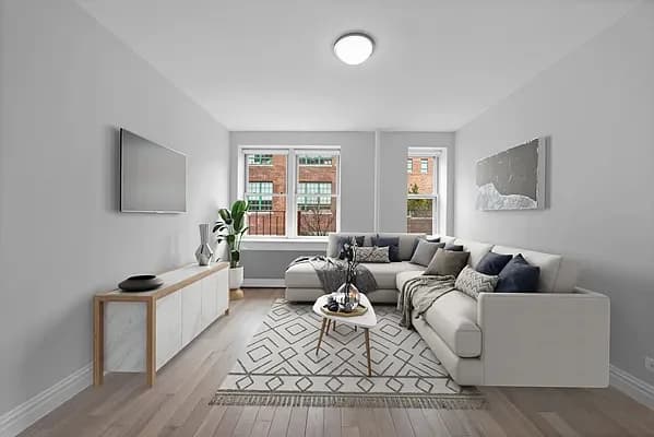 780 Greenwich Street #2G, Manhattan, NY 10014 apartment_living_room 1