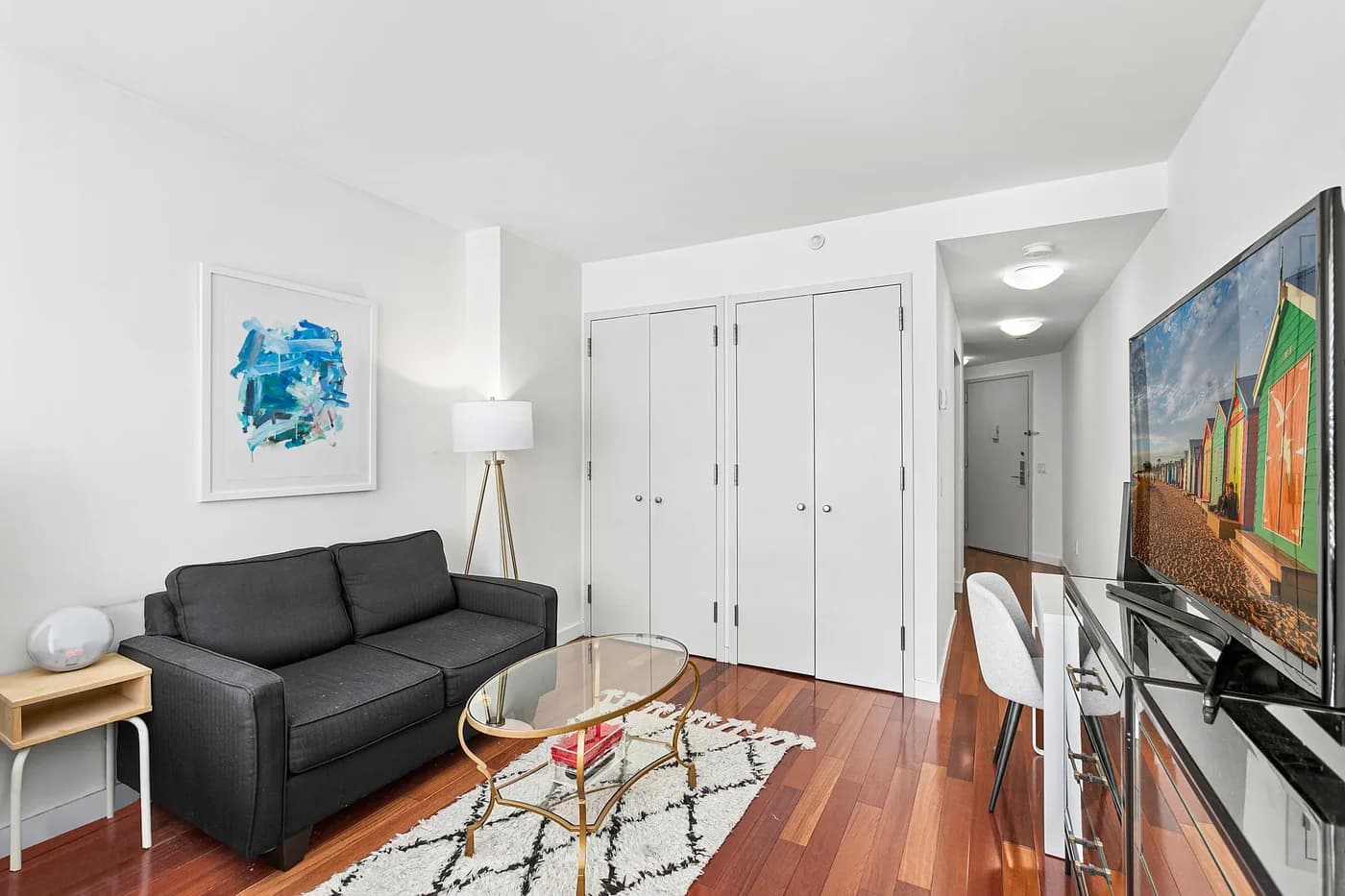 121 East 23 Street #4F, Manhattan, NY 10010 apartment_living_room 1