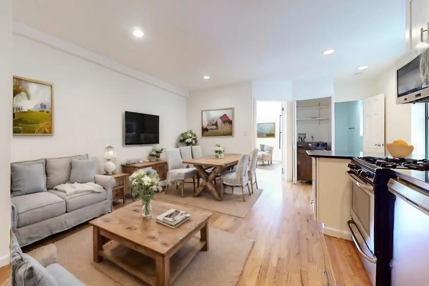 103 Thayer St #B32, Manhattan, NY 10040 1