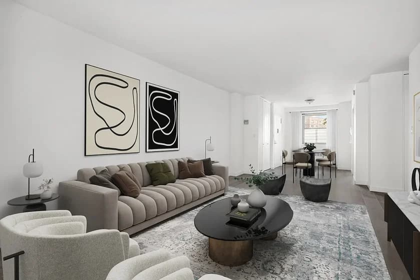 104-60 Queens Boulevard #02U, Queens, NY 11375 apartment_living_room 1