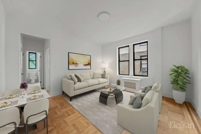 334 East 84 Street #3D, Manhattan, NY 10028