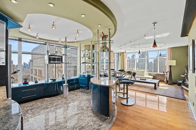 160 West 66 Street #34-G, Manhattan, NY 10023