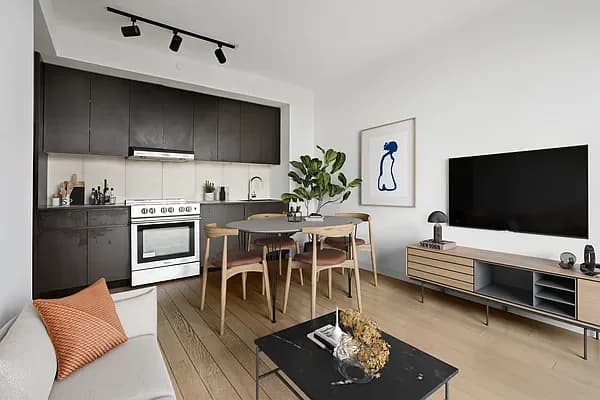 310 Livingston Street #2006, Brooklyn, NY 11217 apartment_living_room 1