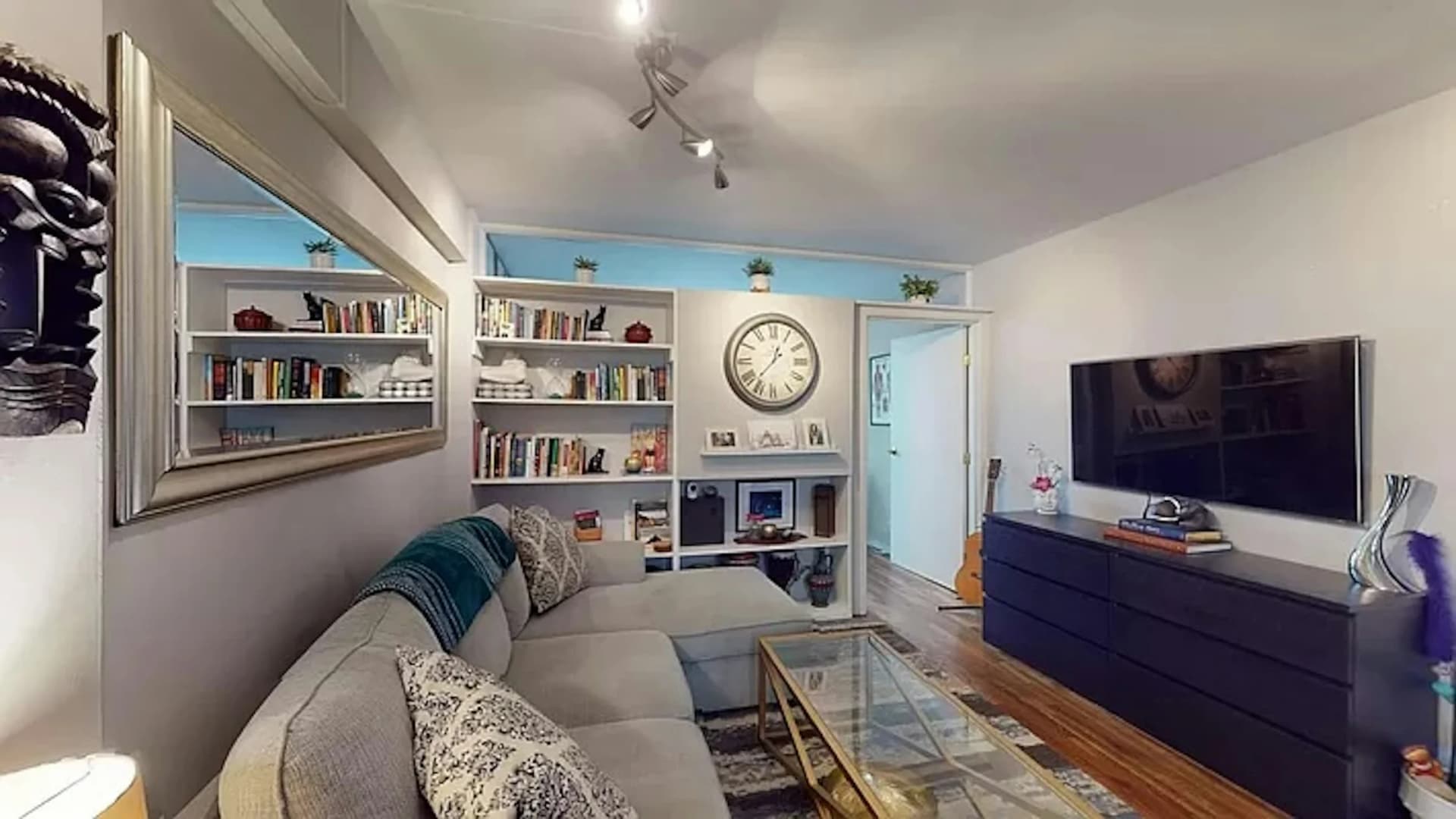 340 East 58 Street #6F, Manhattan, NY 10022 apartment_living_room 1