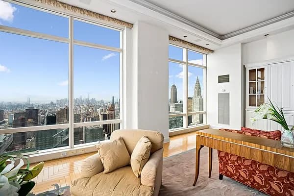 845 United Nations Plaza #76-B, Manhattan, NY 10017 apartment_living_room 1