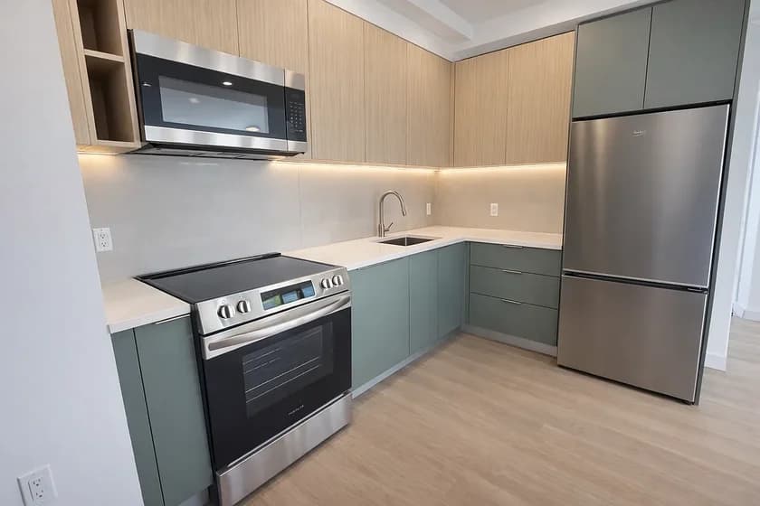 158 Lott Street #1310, Brooklyn, NY 11226 apartment_kitchen 2