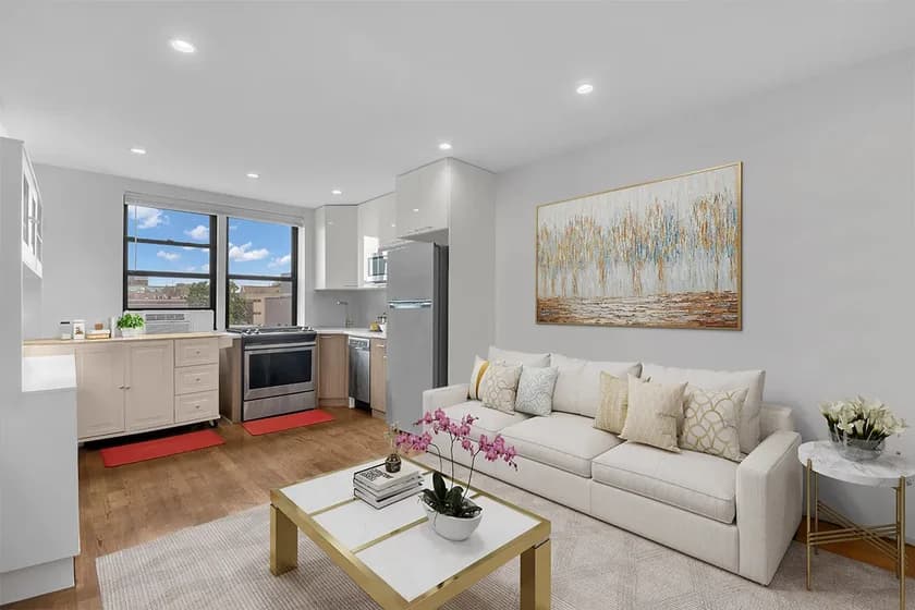 61 Martense Street #5b, Brooklyn, NY 11226 apartment_living_room 1