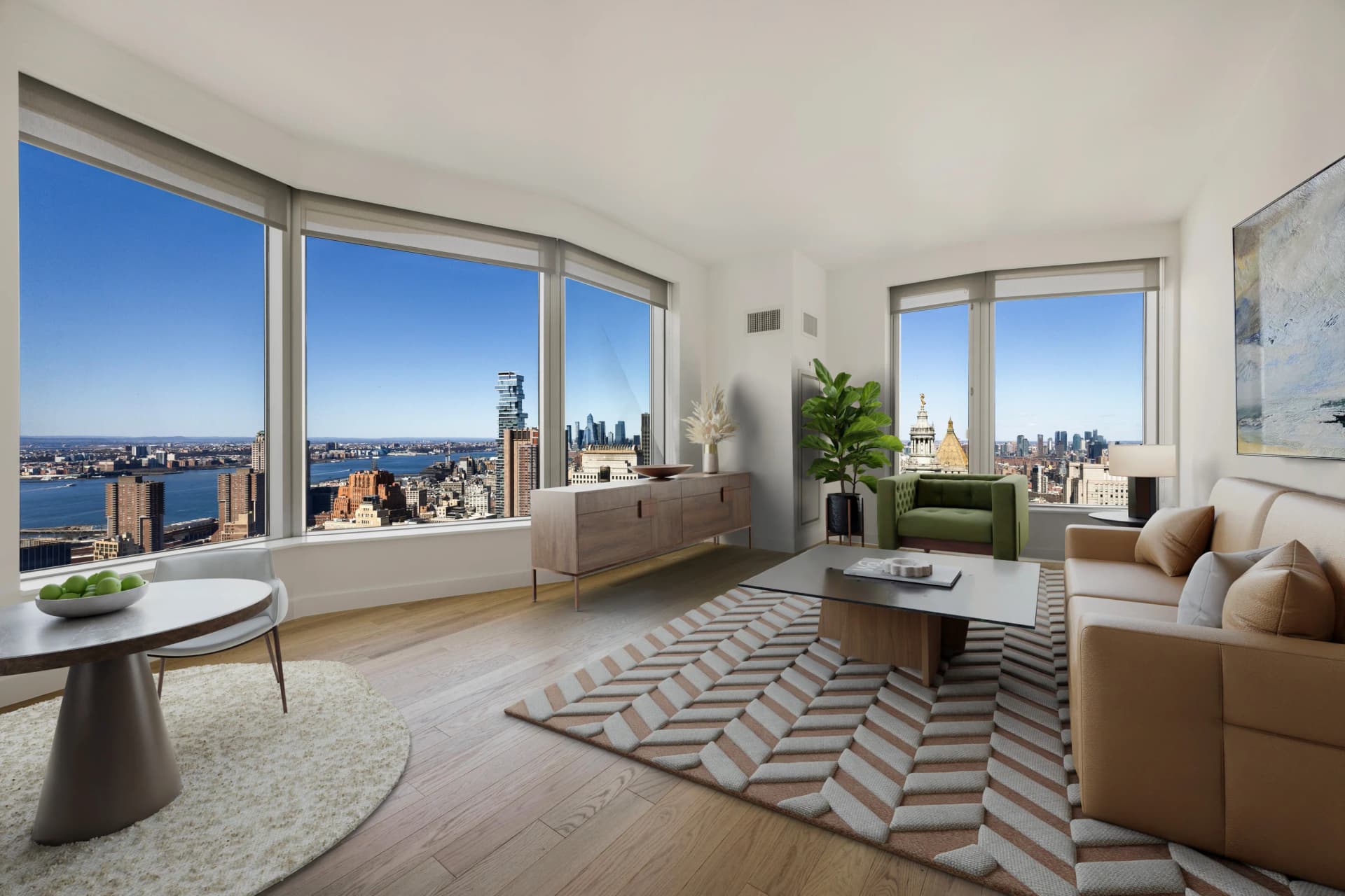 8 Spruce St #50M, New York, NY 10038 1