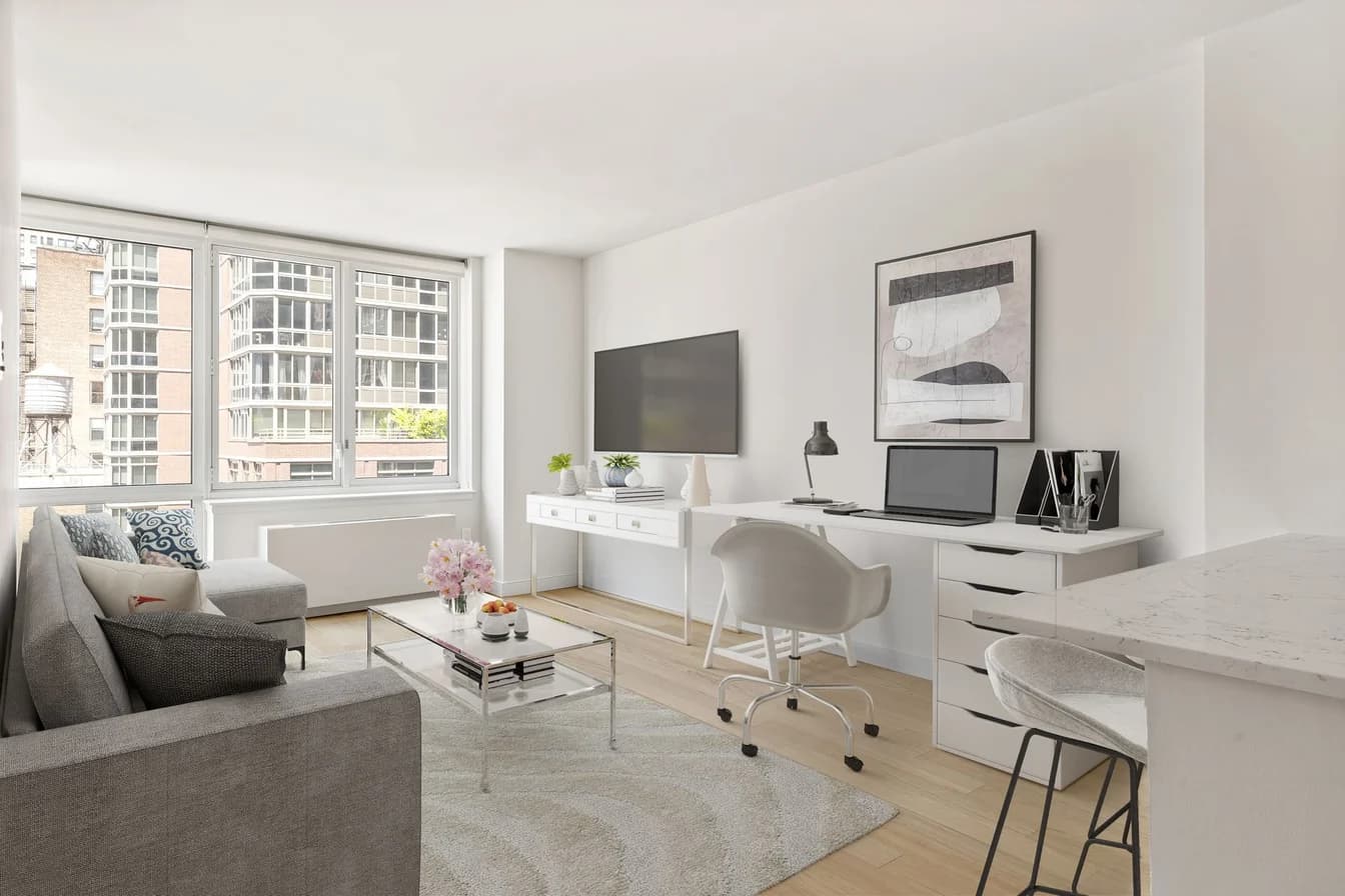 55 West 25 Street #29H, Manhattan, NY 10010 1
