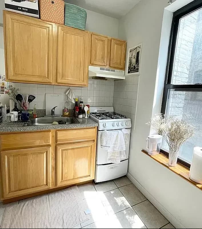 175 Thompson Street #11, Manhattan, NY 10012 apartment_kitchen 3