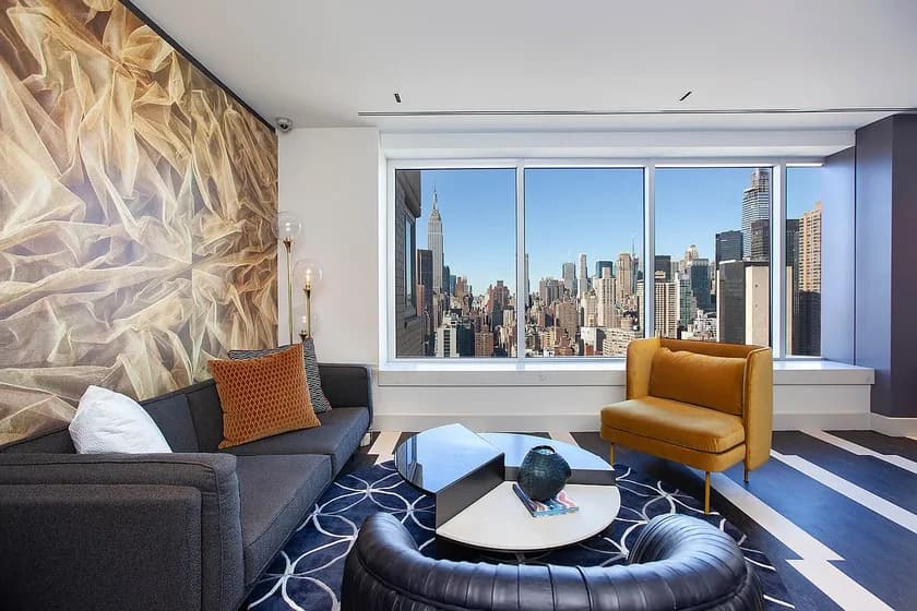 View 34 401E East 34 Street #N18H, Manhattan, NY 10016 apartment_living_room 1