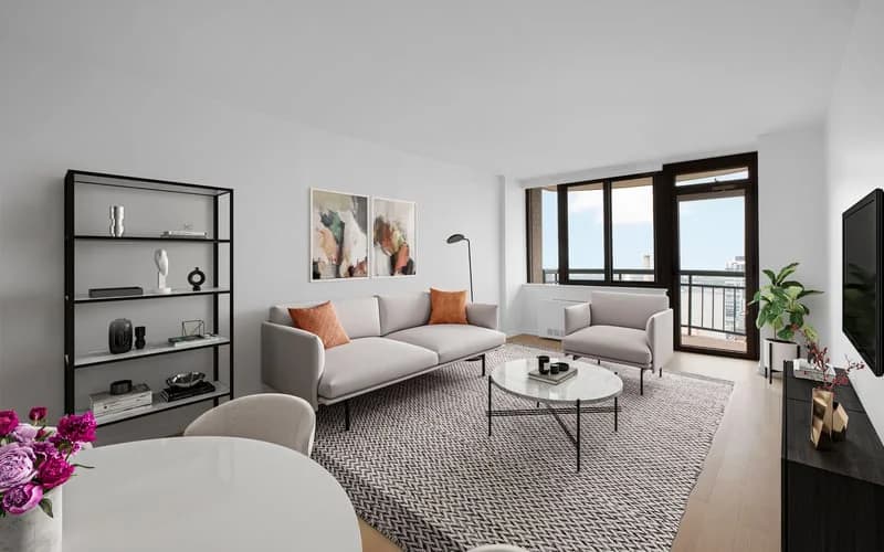 South Park Tower 124 West 60 Street #26k, Manhattan, NY 10023 1