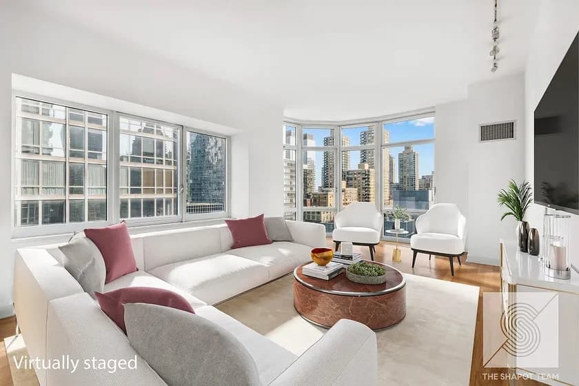 555 West 59 Street #17B, Manhattan, NY 10023 1