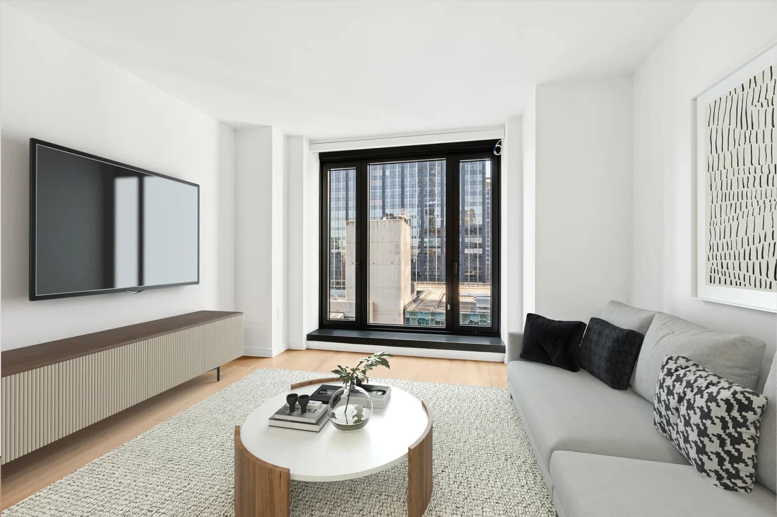 111 West 56 Street #35G, Manhattan, NY 10019 1