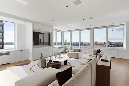 80 Riverside Boulevard #33-CD, Manhattan, NY 10069