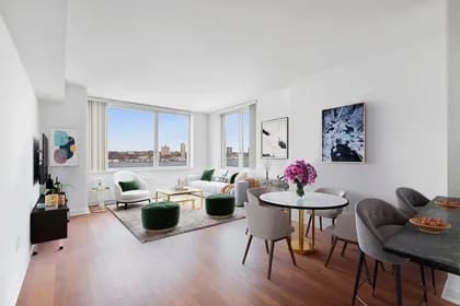 100 Riverside Boulevard #12-K, Manhattan, NY 10069