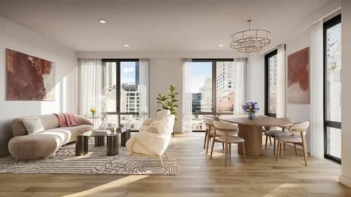 18 West 55 Street #Penthouse PHB23, Manhattan, NY 10019