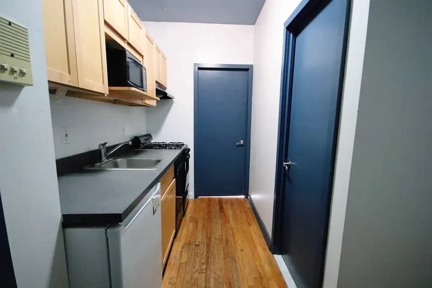 34 E 7 St #4D, Manhattan, NY 10003 apartment_kitchen 1