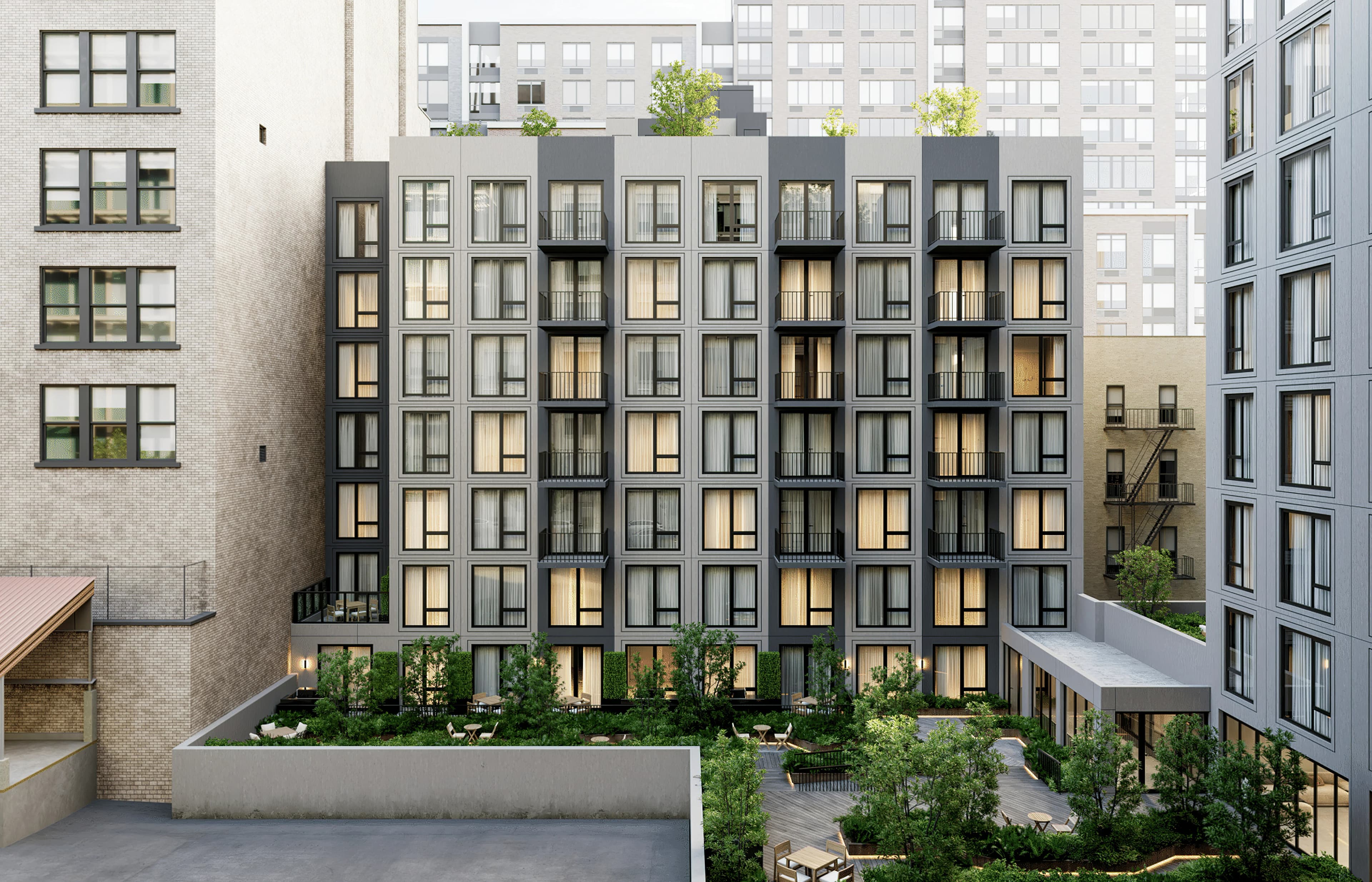 622 11 Avenue #1303, Manhattan, NY 10036 1