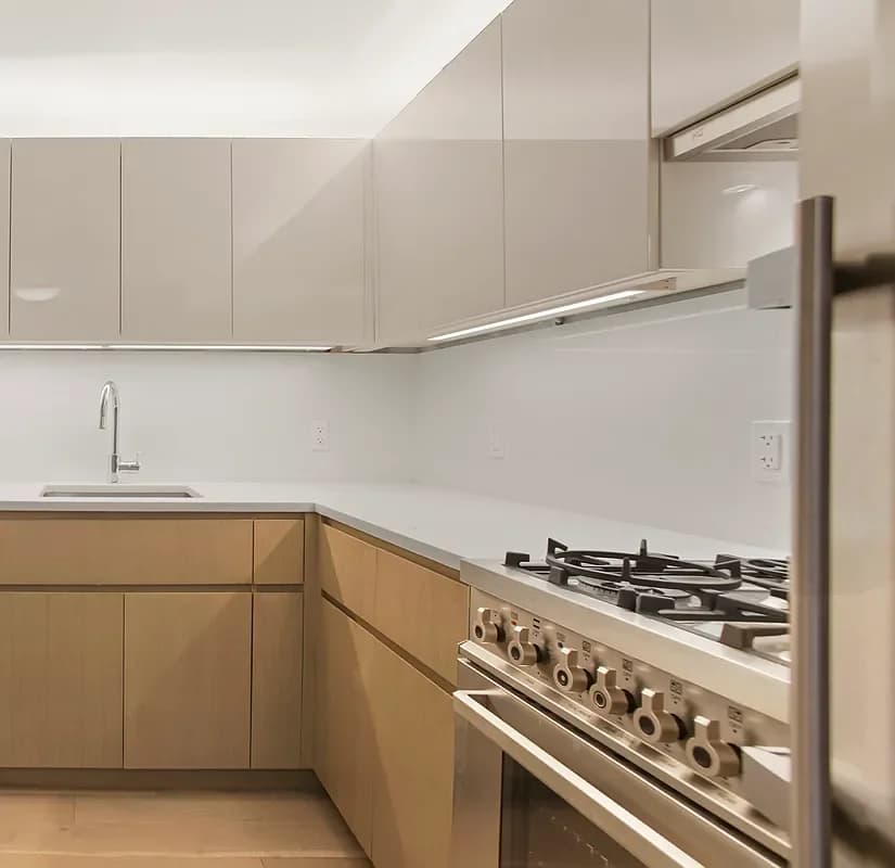 107 Columbia Heights #2A, Brooklyn, NY 11201 apartment_kitchen 1