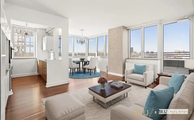 100 Riverside Boulevard #15-F, Manhattan, NY 10069