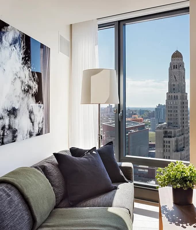 The Ashland 250 Ashland Place #40J, Brooklyn, NY 11217 apartment_living_room 1