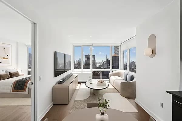 309 5 Avenue #30D, Manhattan, NY 10016 apartment_living_room 1