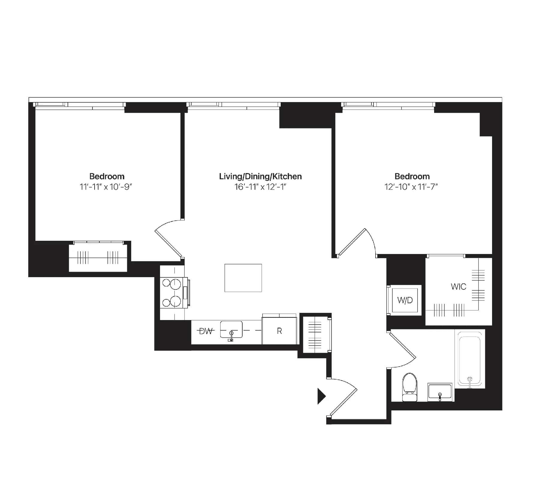 49 Willoughby Street #10A, Brooklyn, NY 11201 1