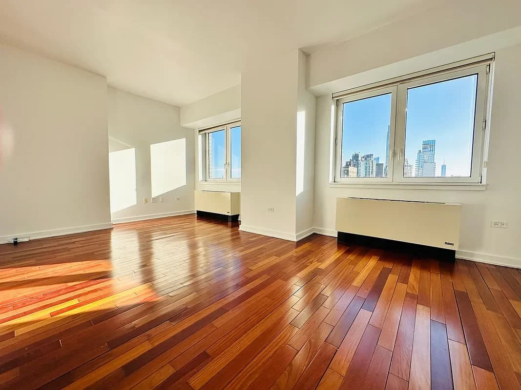 425 Fifth Avenue #33-C, Manhattan, NY 10018 apartment_living_room 1