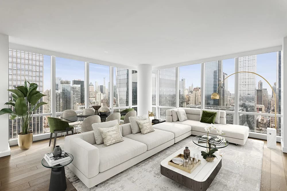 15 Hudson Yards #32H, Manhattan, NY 10001 1
