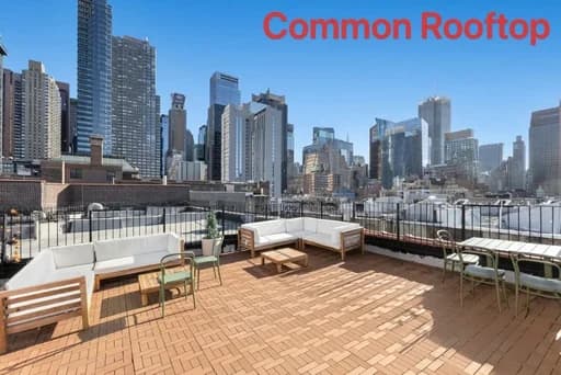 356 West 48 Street #2C, Manhattan, NY 10036