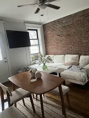 346 East 18 Street #4B, Manhattan, NY 10003 apartment_living_room 1