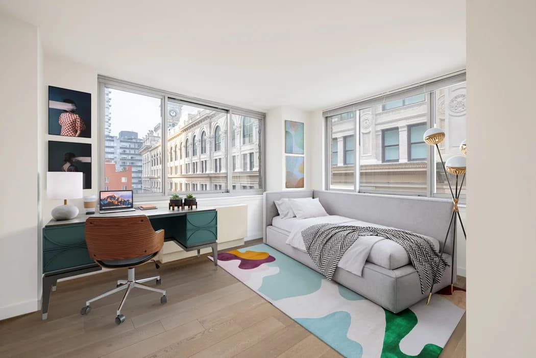 111 Worth Street #17D, Manhattan, NY 10013 1