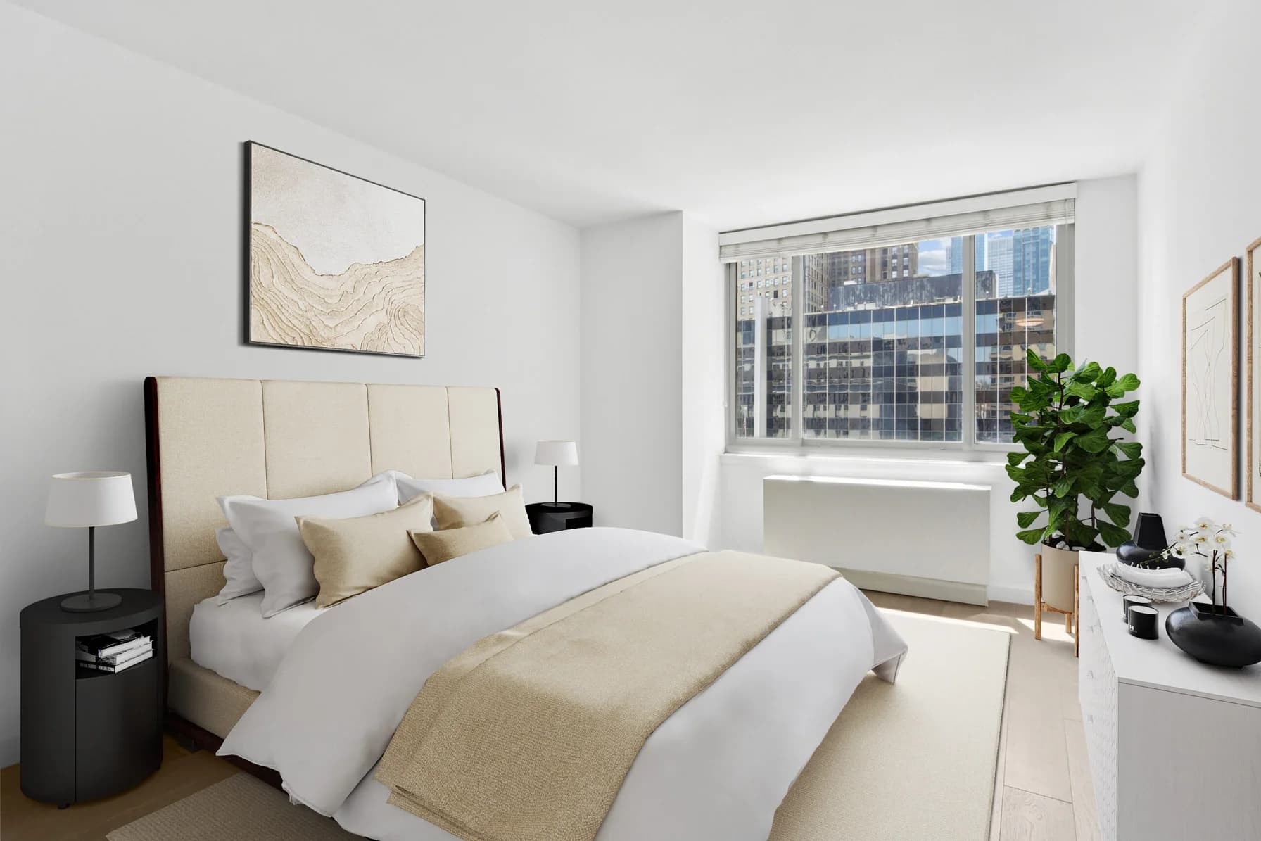 111 Worth Street #17D, Manhattan, NY 10013 1