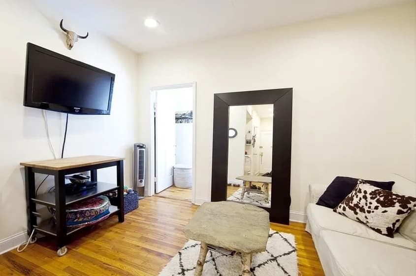 185 East 3 Street #4C, Manhattan, NY 10009 apartment_living_room 1