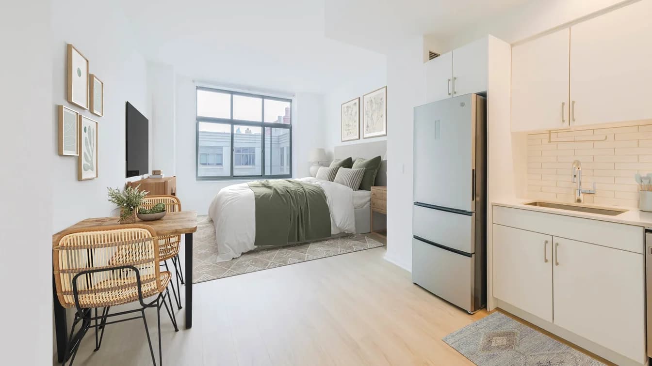 600 Washington Street #418, Manhattan, NY 10014 1