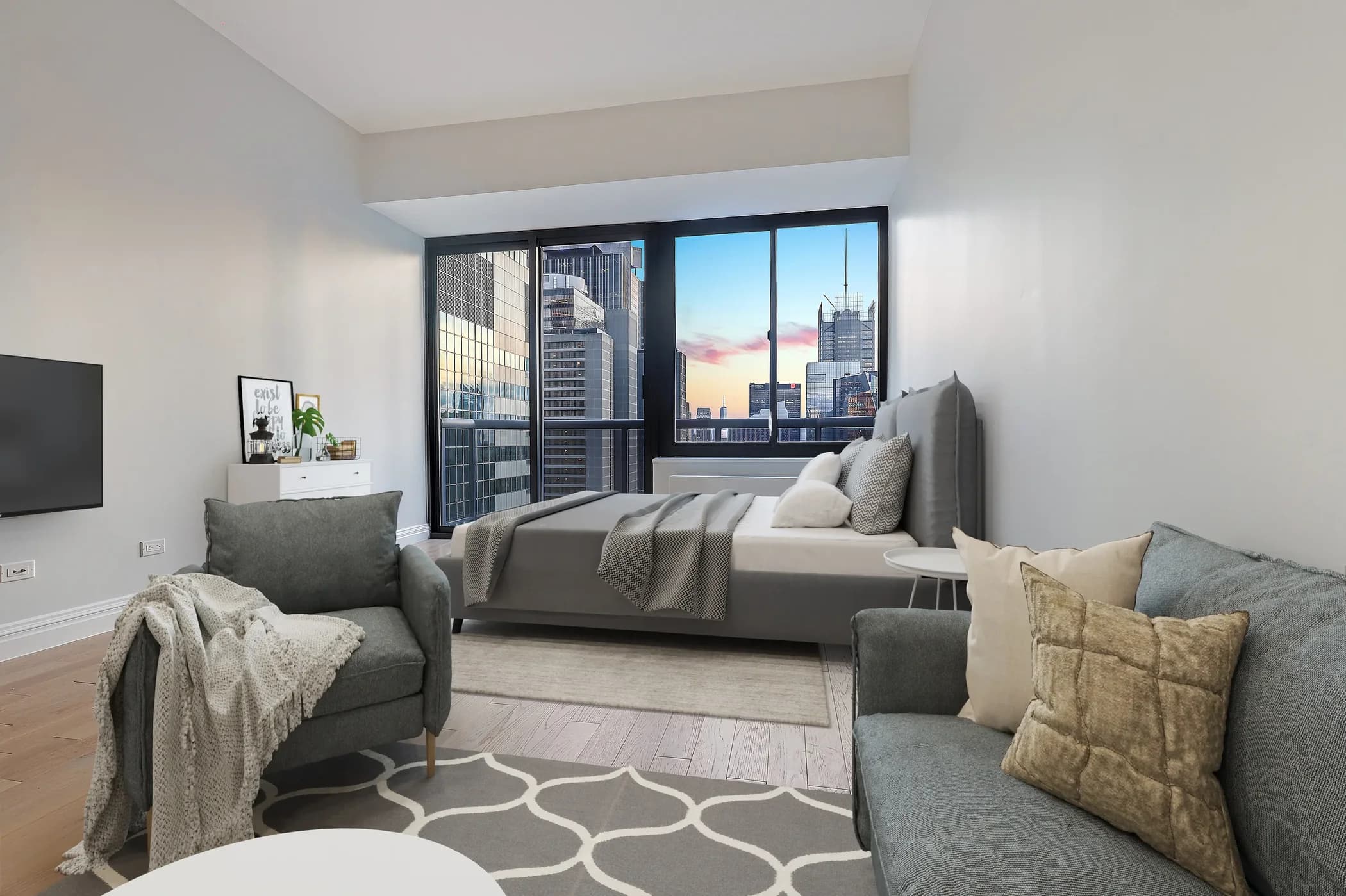 The Ritz Plaza 235 West 48 Street #021F, Manhattan, NY 10019 1